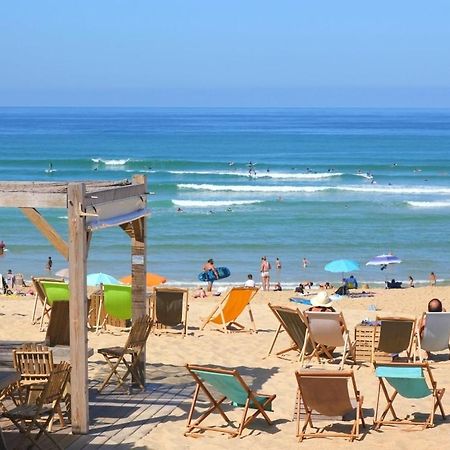 Au Pied Des Dunes Seignosse Exterior photo