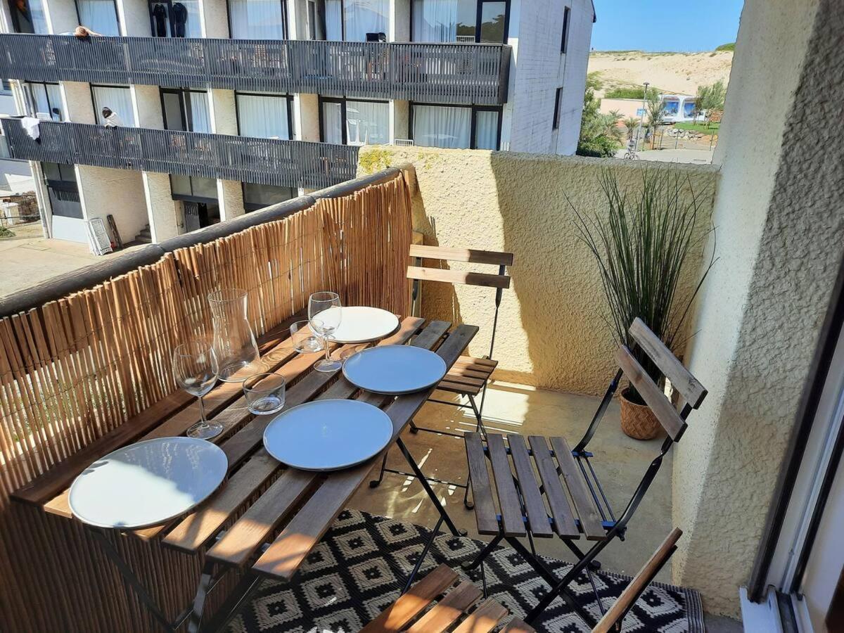 Au Pied Des Dunes Seignosse Exterior photo